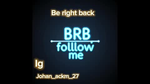Snapshot of johan_beley_7k chatting on March 3, 5:02 pm Johan Beley online show from March 3, 5:02 pm