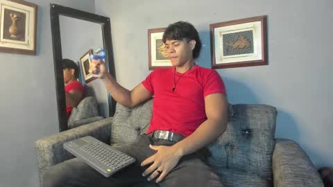 Snapshot of johan_beley_7k chatting on December 5, 2:22 pm Johan Beley online show from December 5, 2:22 pm