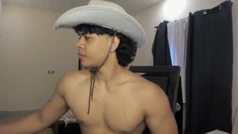 Snapshot of johan_beley_7k chatting on March 2, 4:47 pm Johan Beley online show from March 2, 4:47 pm