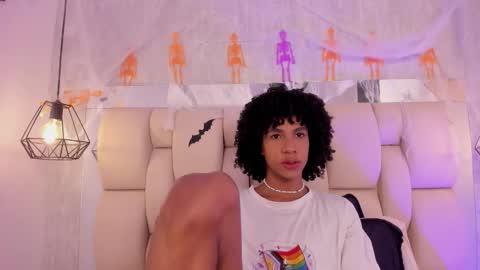 Johan  online show from October 22, 12:31 pm