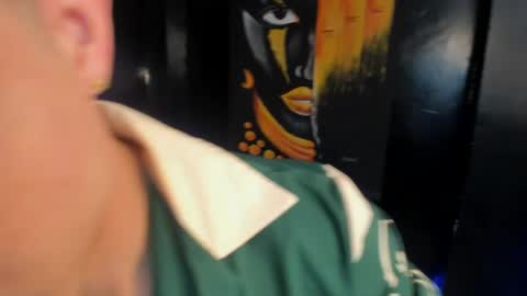 Johan Williams online show from April 13, 11:16 pm