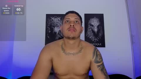 Johan Smith online show from December 4, 1:23 am