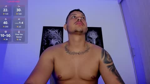 Johan Smith online show from December 14, 2:07 am