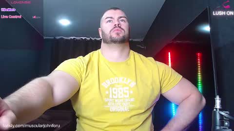 john and kiss online show from February 20, 8:50 am