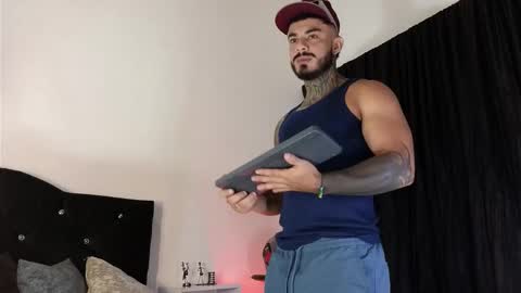 John  online show from October 19, 11:35 am