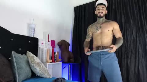 John  online show from September 14, 11:45 am