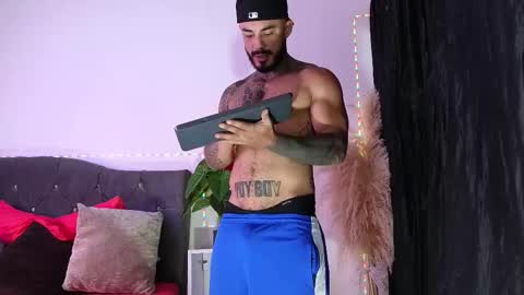 John  online show from March 20, 12:20 pm