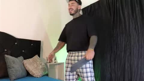 John  online show from October 9, 11:15 am