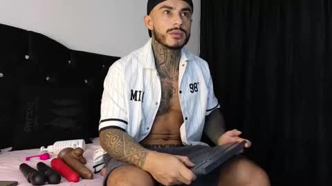 John  online show from March 12, 11:09 am