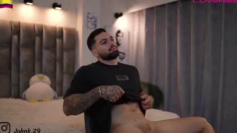 john online show from December 4, 1:34 am