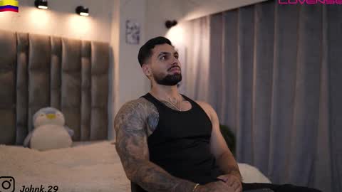 john online show from December 1, 11:19 pm