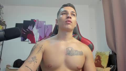 JOHN online show from October 11, 2:26 am