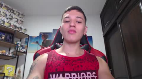 JOHN online show from January 17, 1:26 am