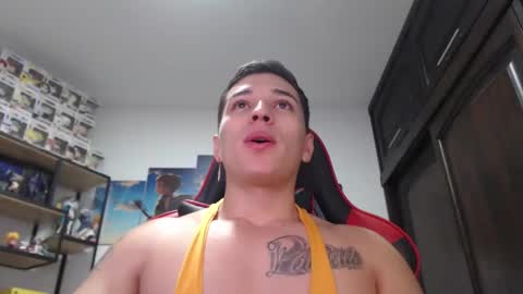 JOHN online show from February 23, 4:22 am