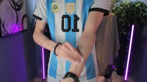 John online show from October 21, 12:30 pm