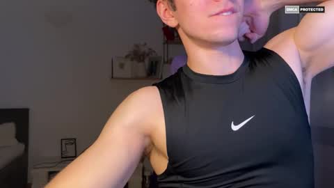 Johnny online show from January 16, 9:17 pm