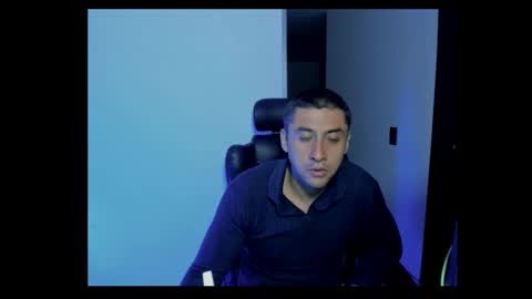 Johnny online show from November 12, 2:50 am