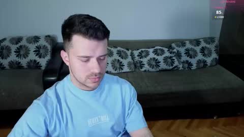 Johnny online show from March 26, 6:12 pm