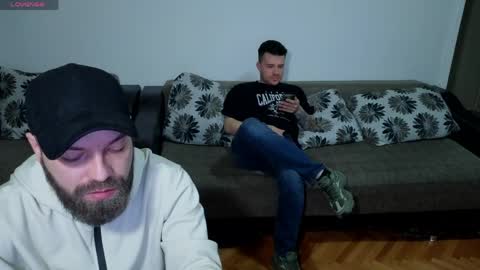 Johnny online show from April 15, 6:19 pm