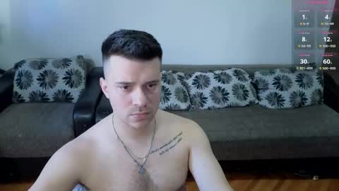 Johnny online show from April 7, 2:39 pm