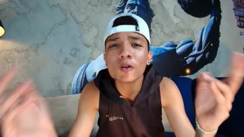 Snapshot of johnnystoorm chatting on October 15, 9:00 pm johnnystoorm online show from October 15, 9:00 pm