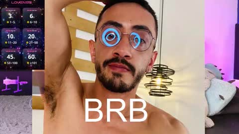 Chris online show from November 29, 2:35 am