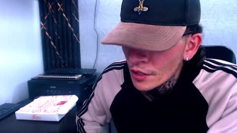 johnsonisaac94  online show from February 10, 4:30 am