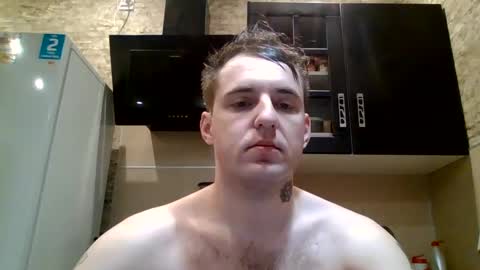 Snapshot of johny_hurdman27 chatting on March 10, 8:50 am johny27 online show from March 10, 8:50 am