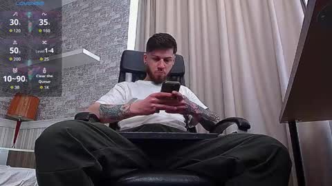 JonahShaw online show from February 20, 6:48 am