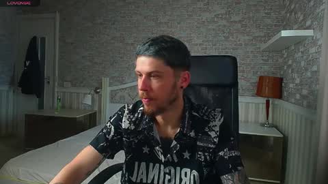 JonahShaw online show from May 31, 4:35 am