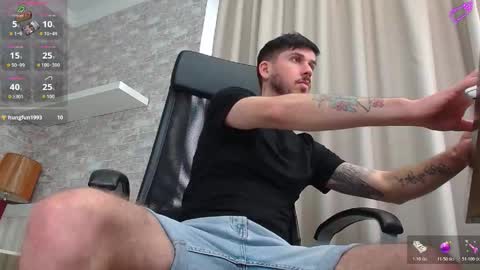 JonahShaw online show from November 7, 9:34 am