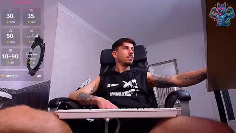 JonahShaw online show from September 23, 7:07 am