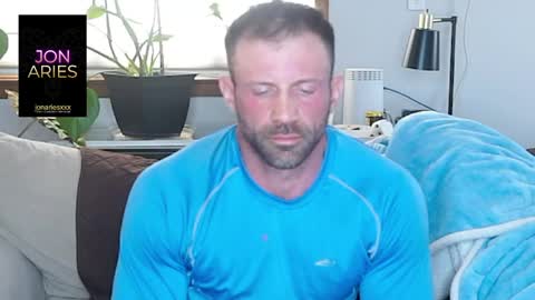 Jon Aries online show from April 10, 7:32 pm