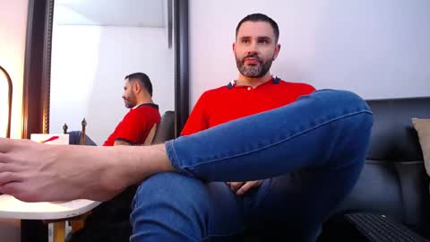  JONAS BEARD  online show from March 5, 9:06 pm