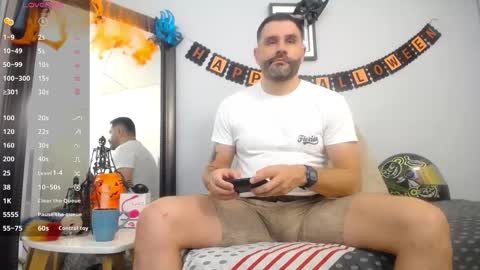  JONAS BEARD  online show from October 11, 8:13 pm