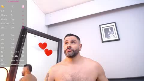  JONAS BEARD  online show from February 14, 7:33 pm