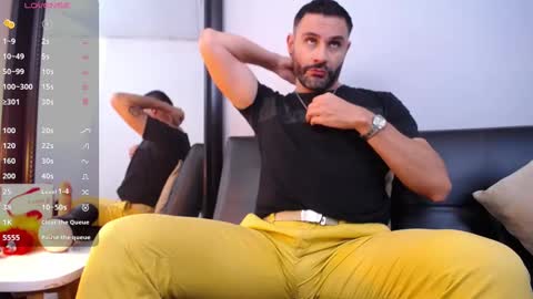  JONAS BEARD  online show from February 18, 7:21 pm