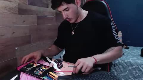 jonathancast08 online show from February 21, 8:10 pm