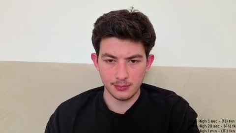 jonhy_merlin online show from April 1, 1:41 pm