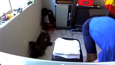 Jon Rockit online show from April 24, 5:04 pm