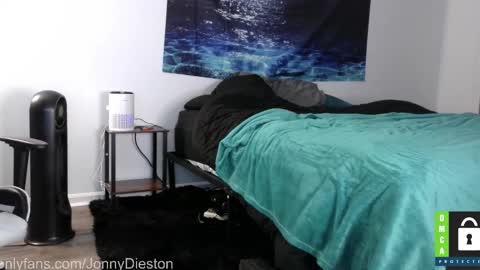 JonnyDieston online show from February 24, 1:18 am