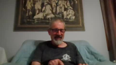 Jon online show from April 13, 1:17 am