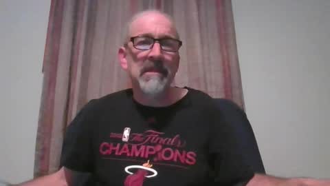 Jon online show from February 11, 2:14 am