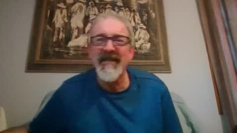 Jon online show from February 25, 8:10 pm