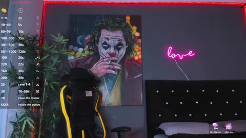 Jordan online show from February 6, 9:00 am