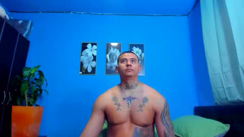 Jordanharrd online show from November 7, 1:09 am