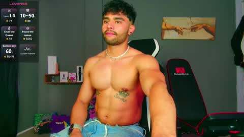 JordanRossie online show from February 20, 9:16 pm