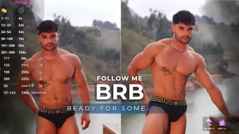 JordanRossie online show from July 1, 10:32 pm