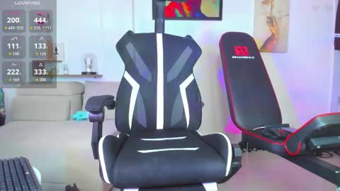 JordanRossie online show from November 27, 2:54 pm