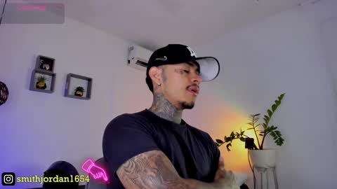 Jordan Smith online show from March 9, 3:16 pm